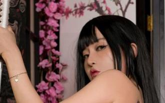 Tiny Asa的原图,图集专属!一拳超人里的吹雪让人忍不住想给个赞